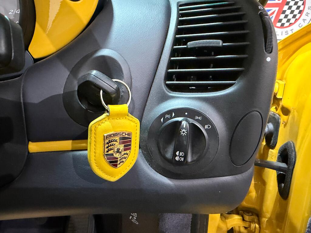 Porsche Boxster view 42