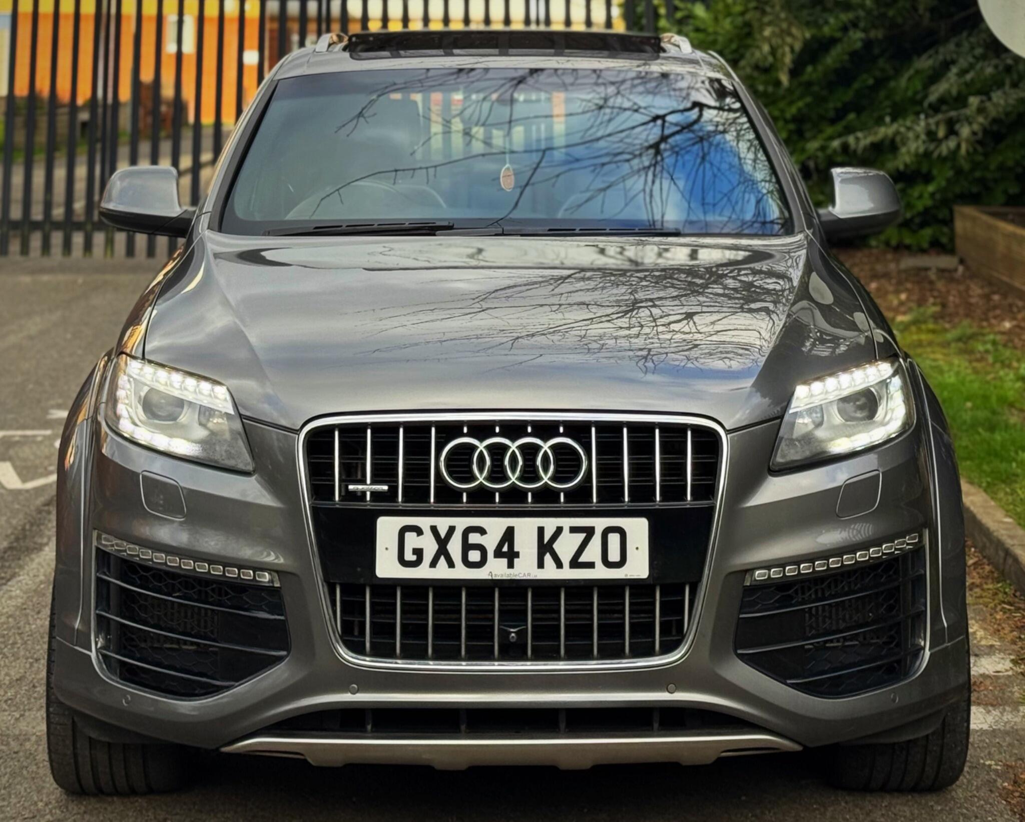 2014 Audi Q7 3.0 TDI V6 S line Sport Edition Tiptronic quattro Euro 5 (s/s) 5dr image 18