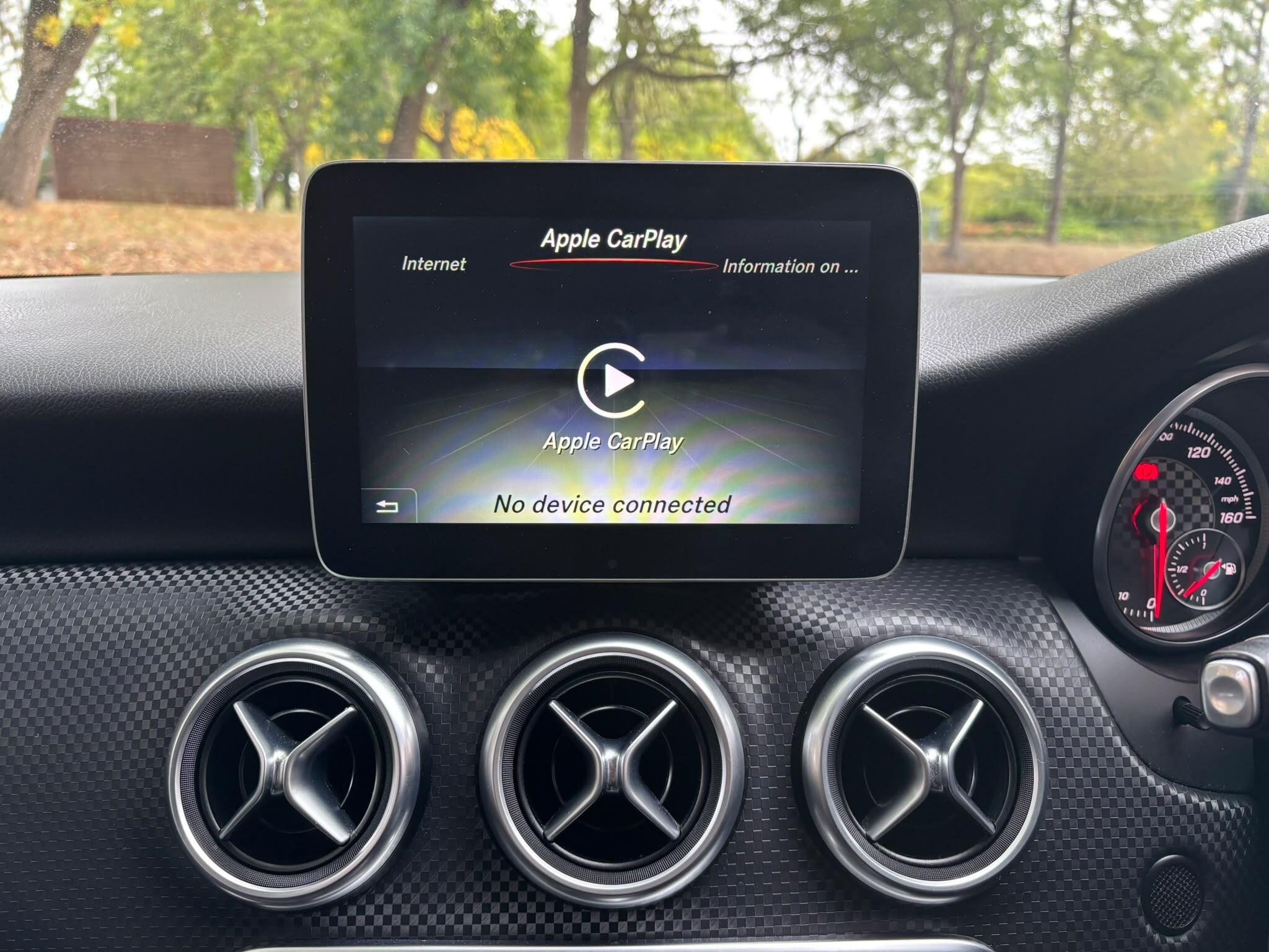 Mercedes-Benz A-Class view 24