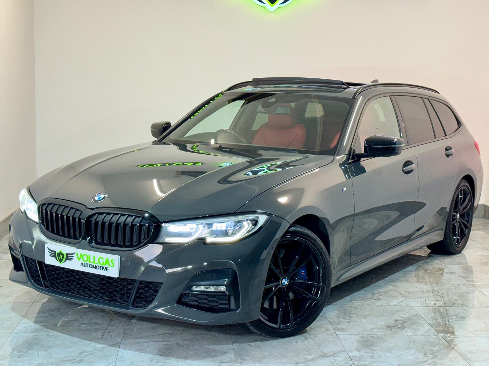 BMW 3 Series view 15