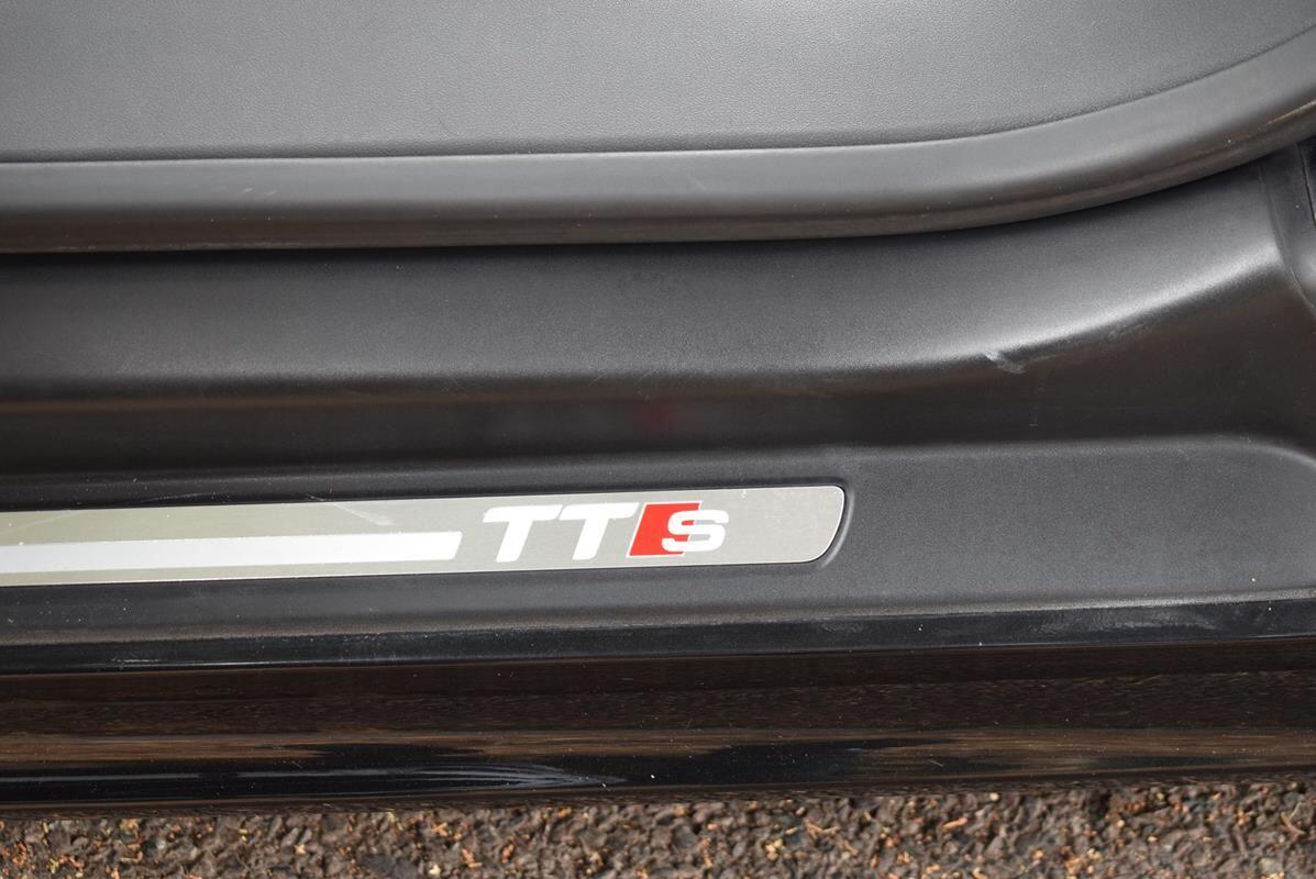 Audi TTS view 15