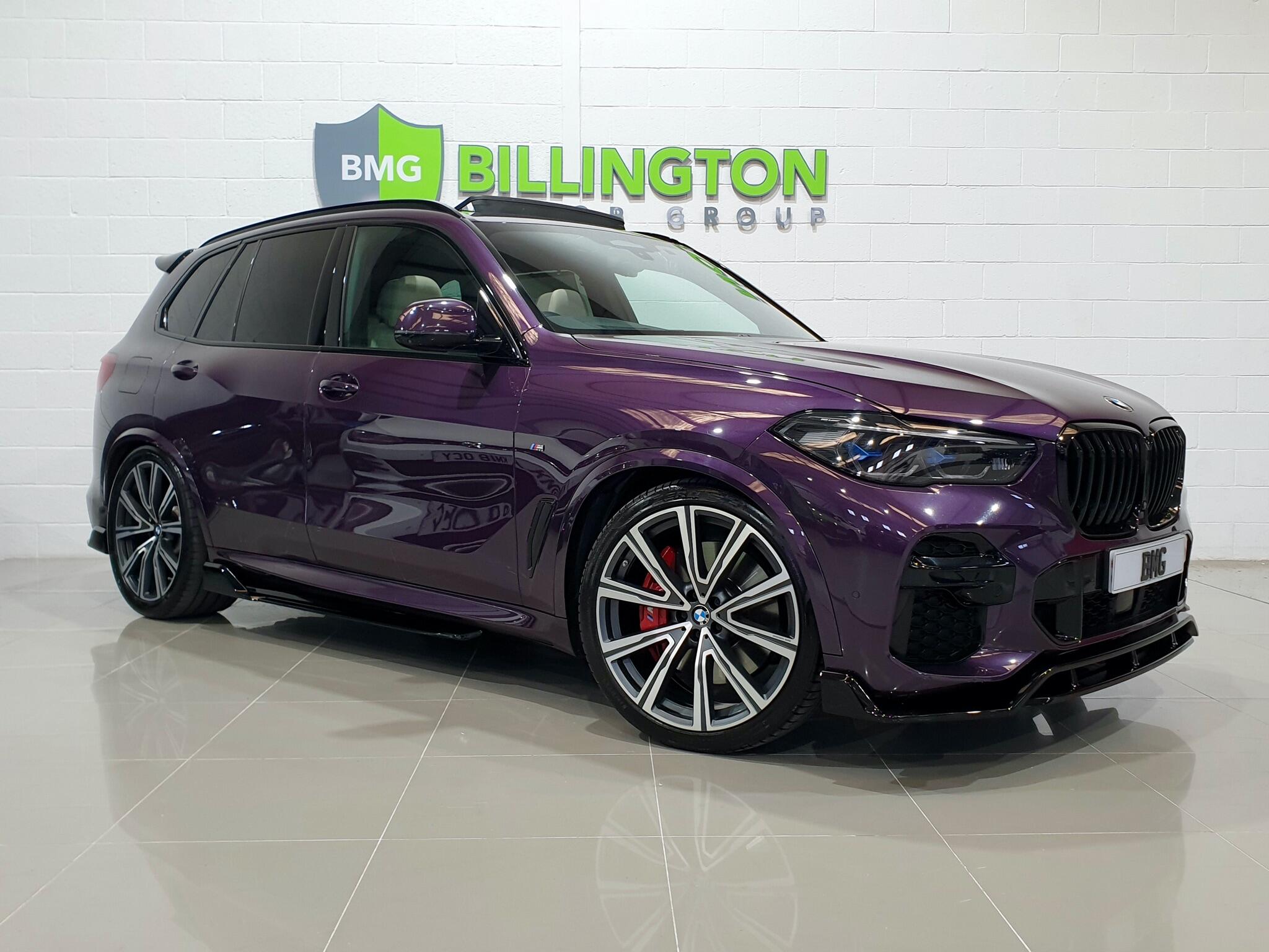 BMW X5 view 22