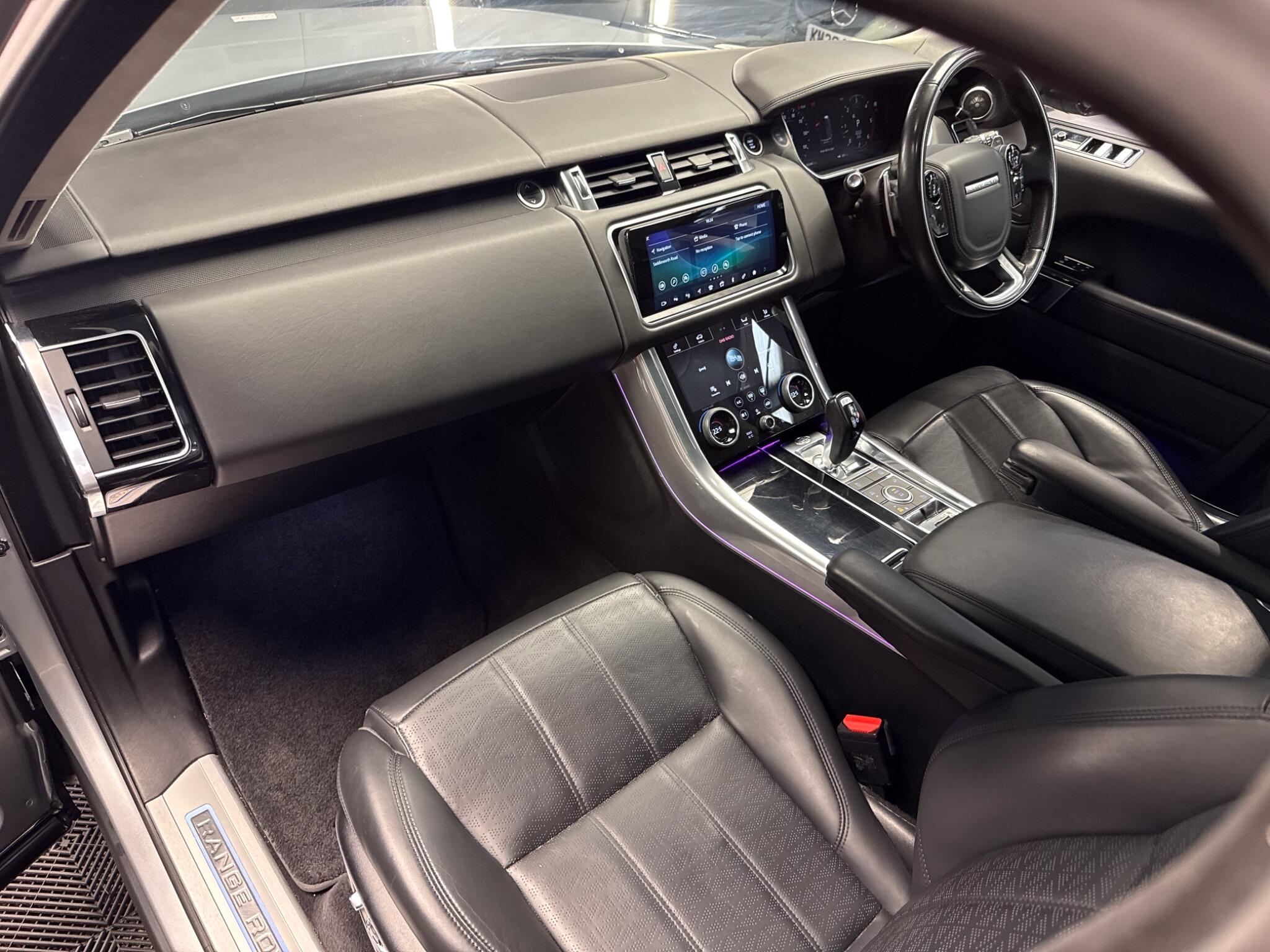 Land Rover Range Rover Sport view 27