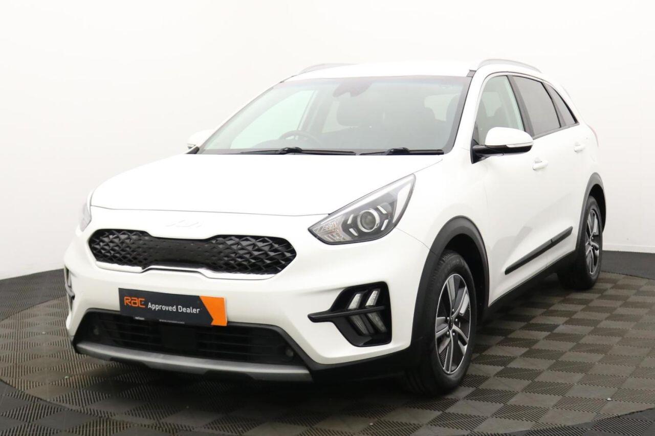 Kia Niro view 9