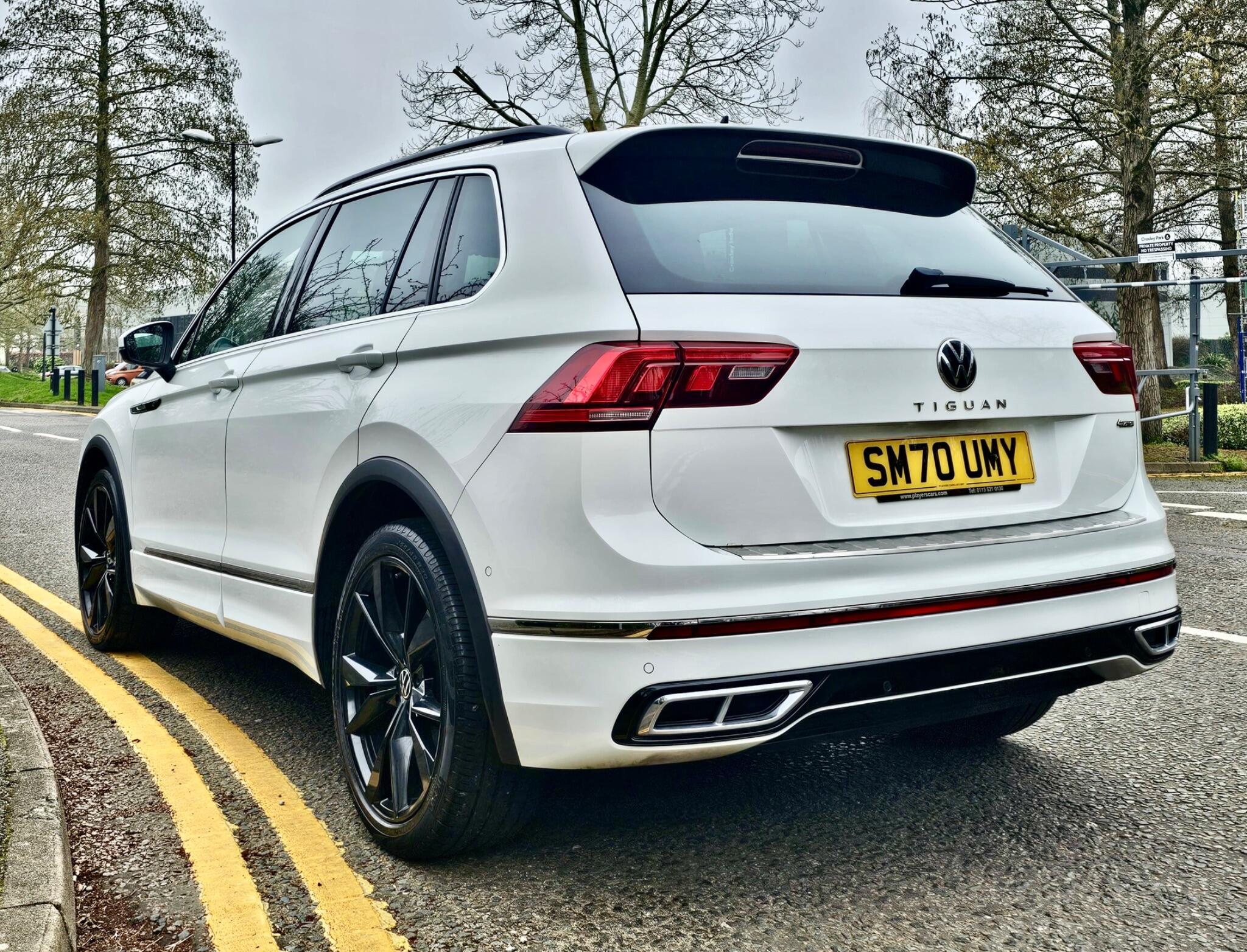 Volkswagen Tiguan view 14