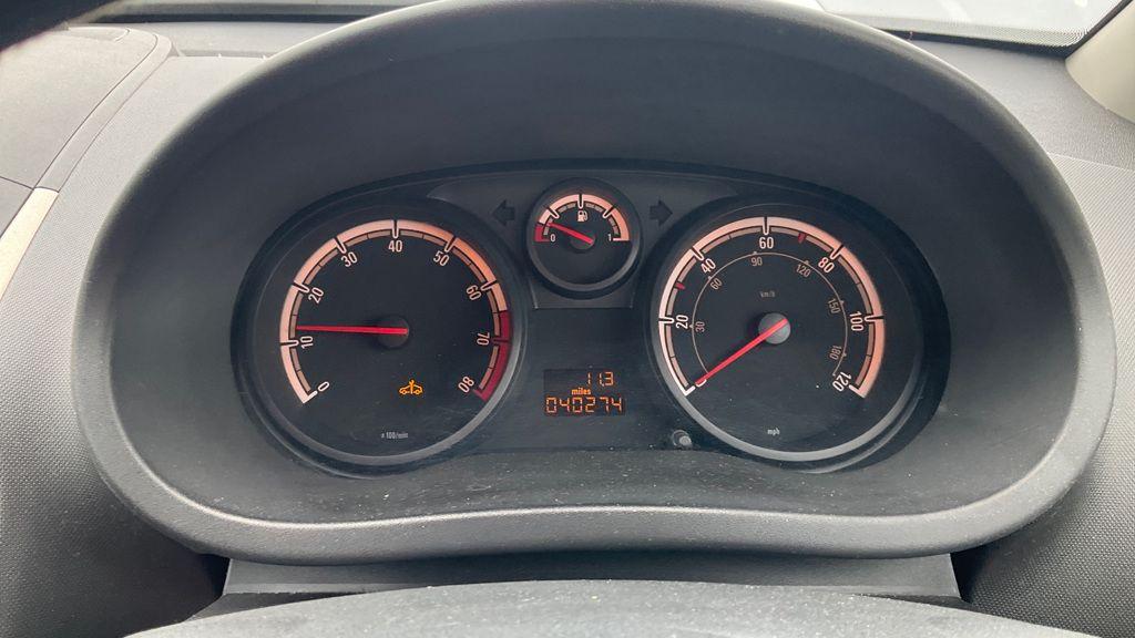 Vauxhall Corsa view 8