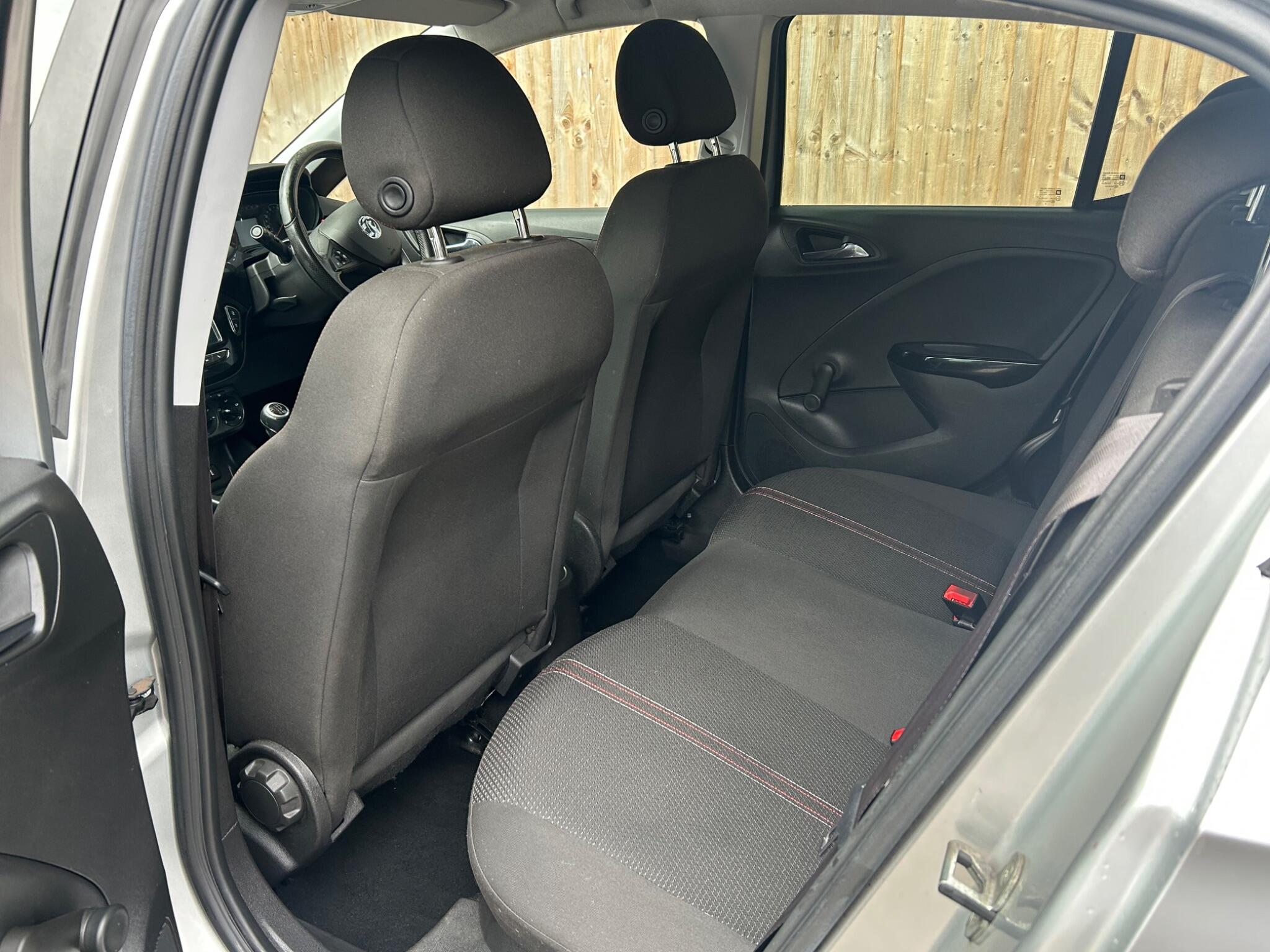 Vauxhall Corsa view 28