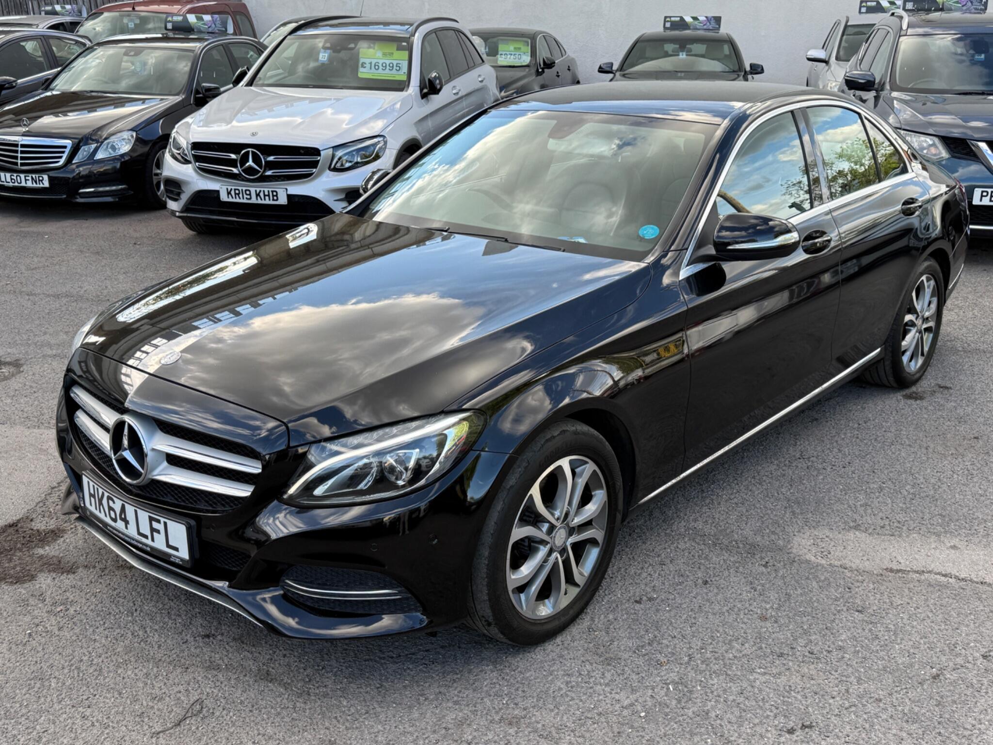 Mercedes-Benz C Class - Image 10