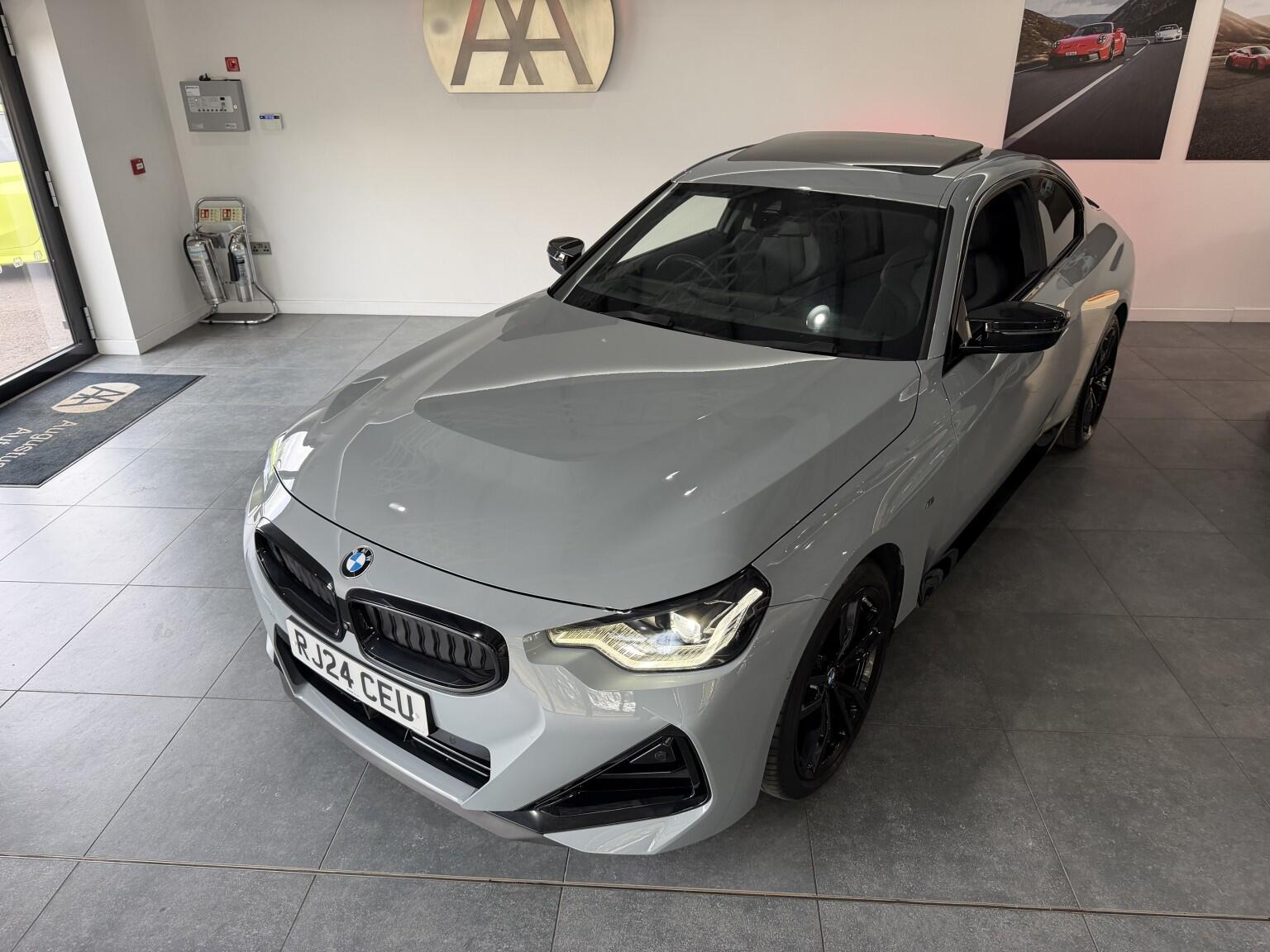 BMW 2 Series view 25
