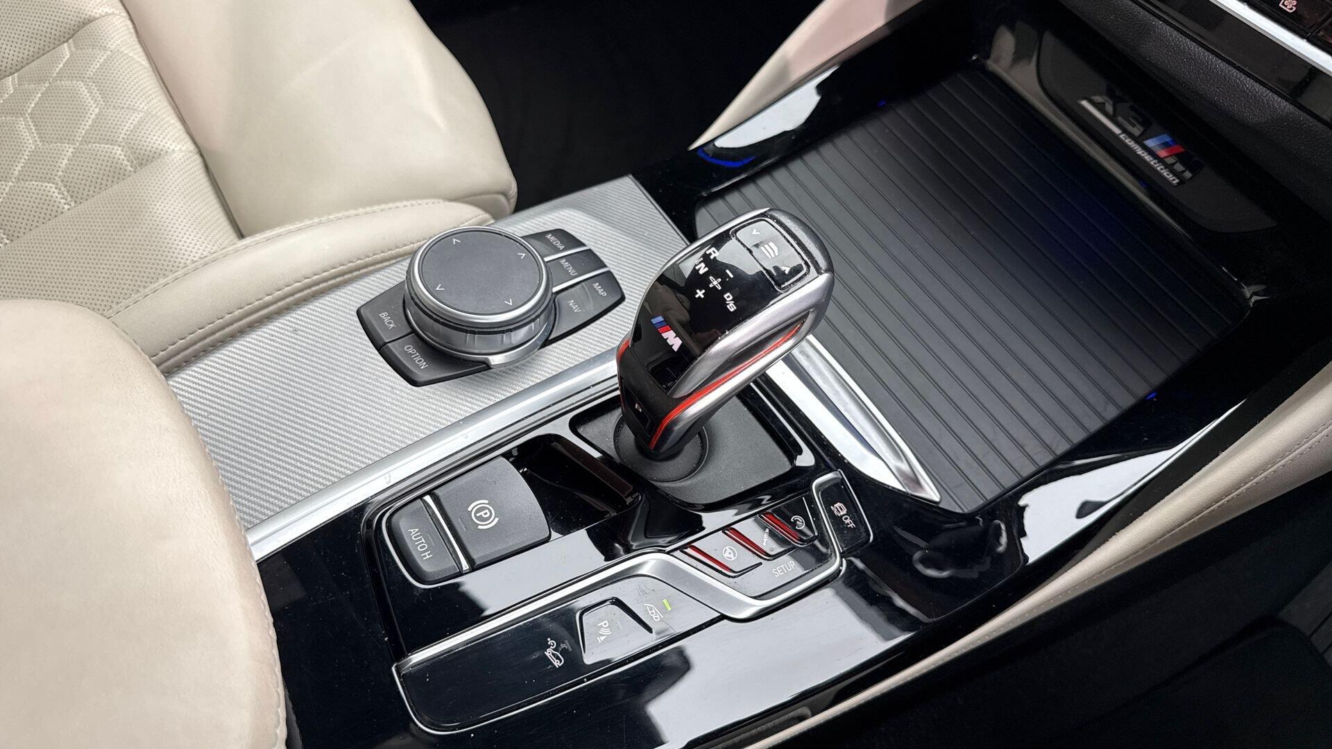 BMW X3 M view 10