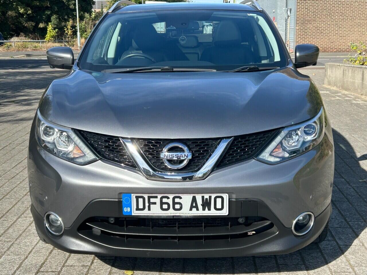 Nissan Qashqai view 6