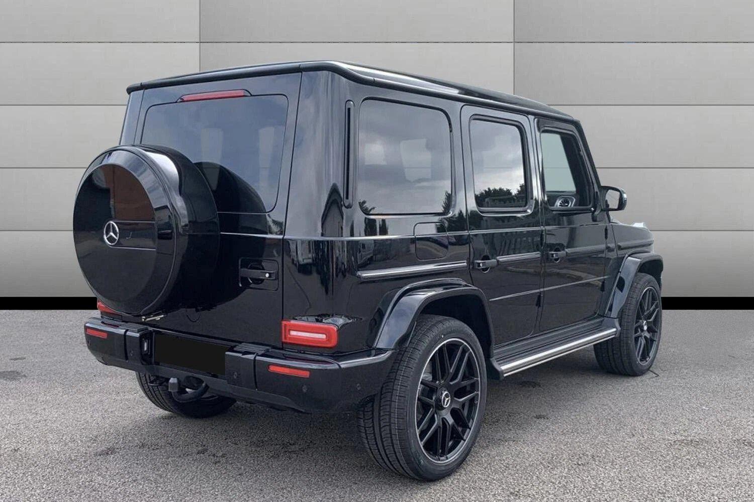 Mercedes-Benz G-Class view 6