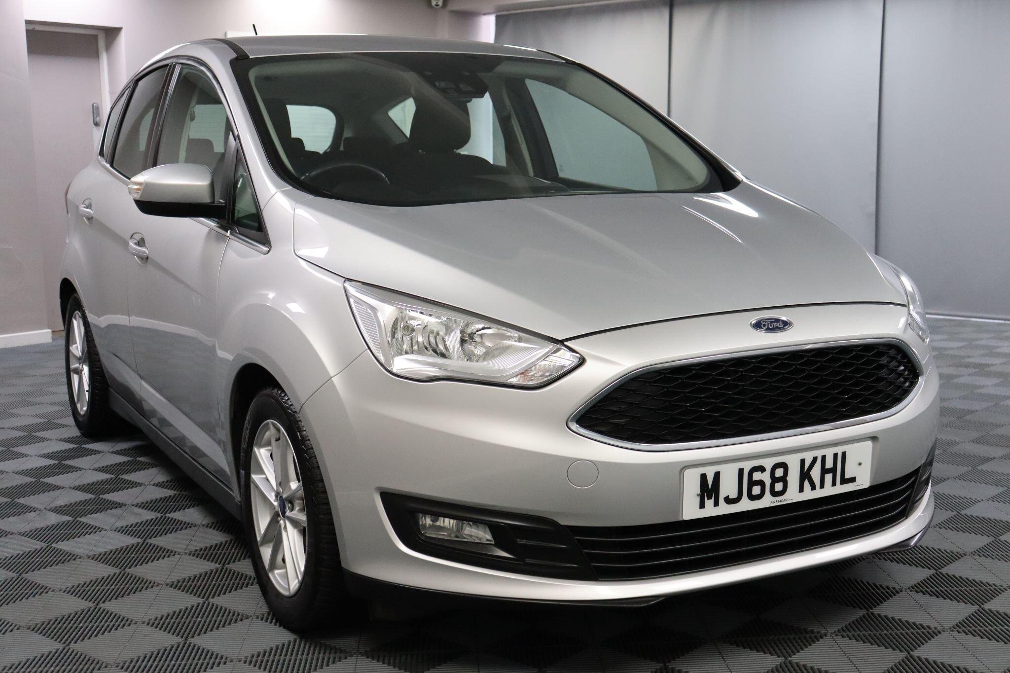 Ford C-Max view 7