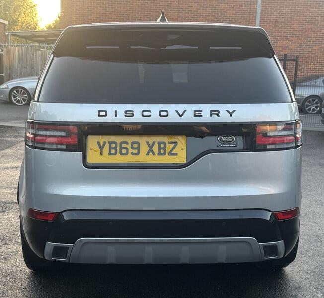 Land Rover Discovery 3 view 6
