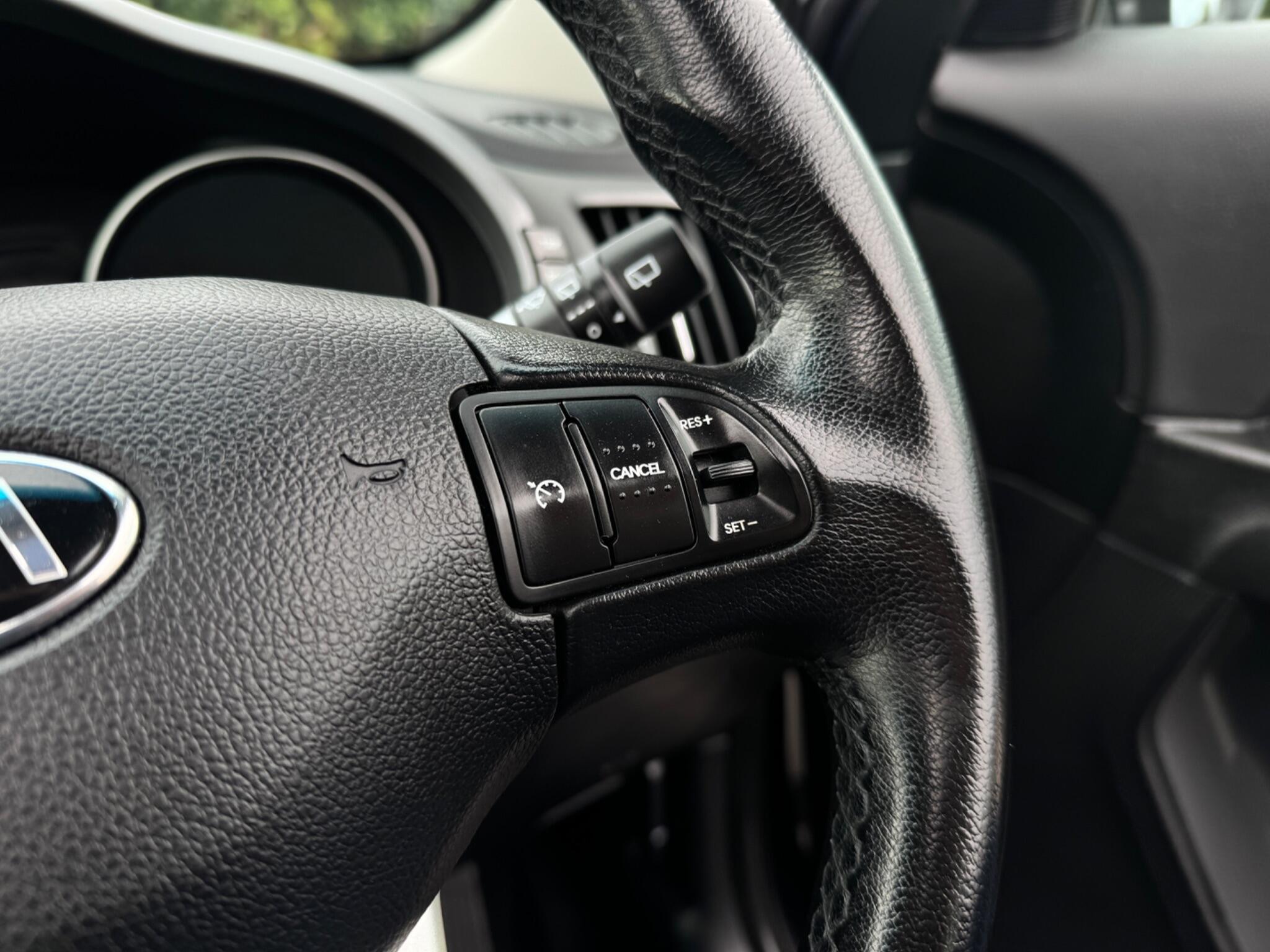 Kia Sportage view 27