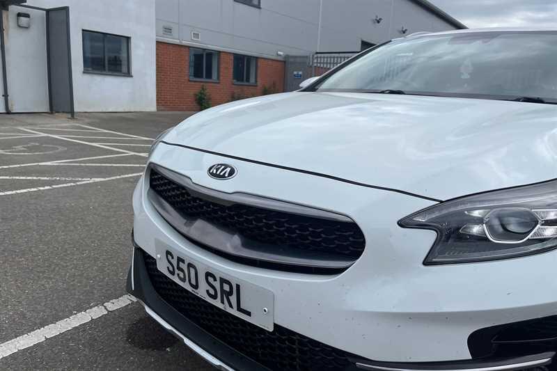 Kia Xceed view 59