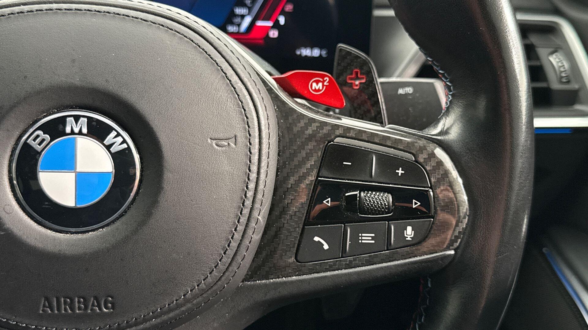 BMW M3 view 18