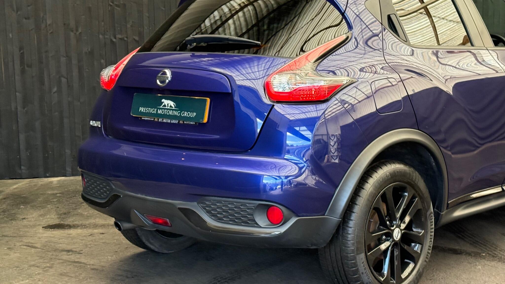 Nissan Juke view 16