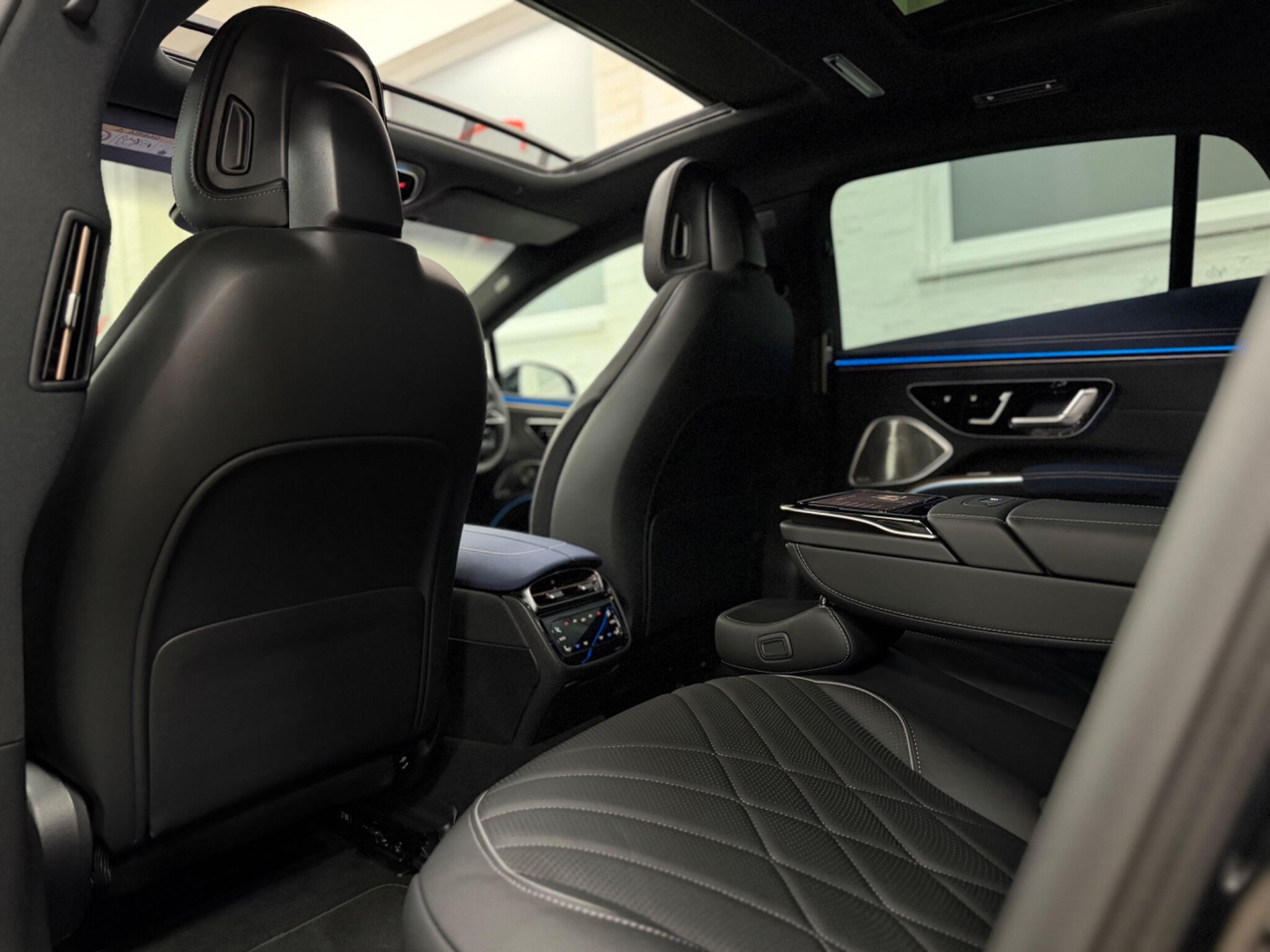 Mercedes-Benz EQS view 79