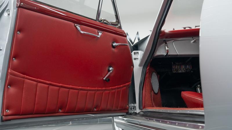 Porsche 356 view 22
