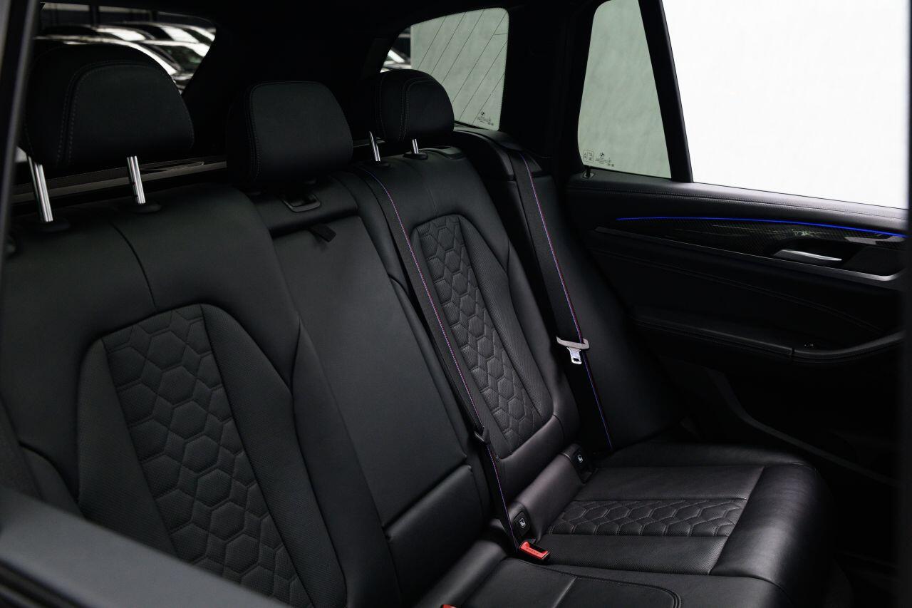 BMW X3 M view 20