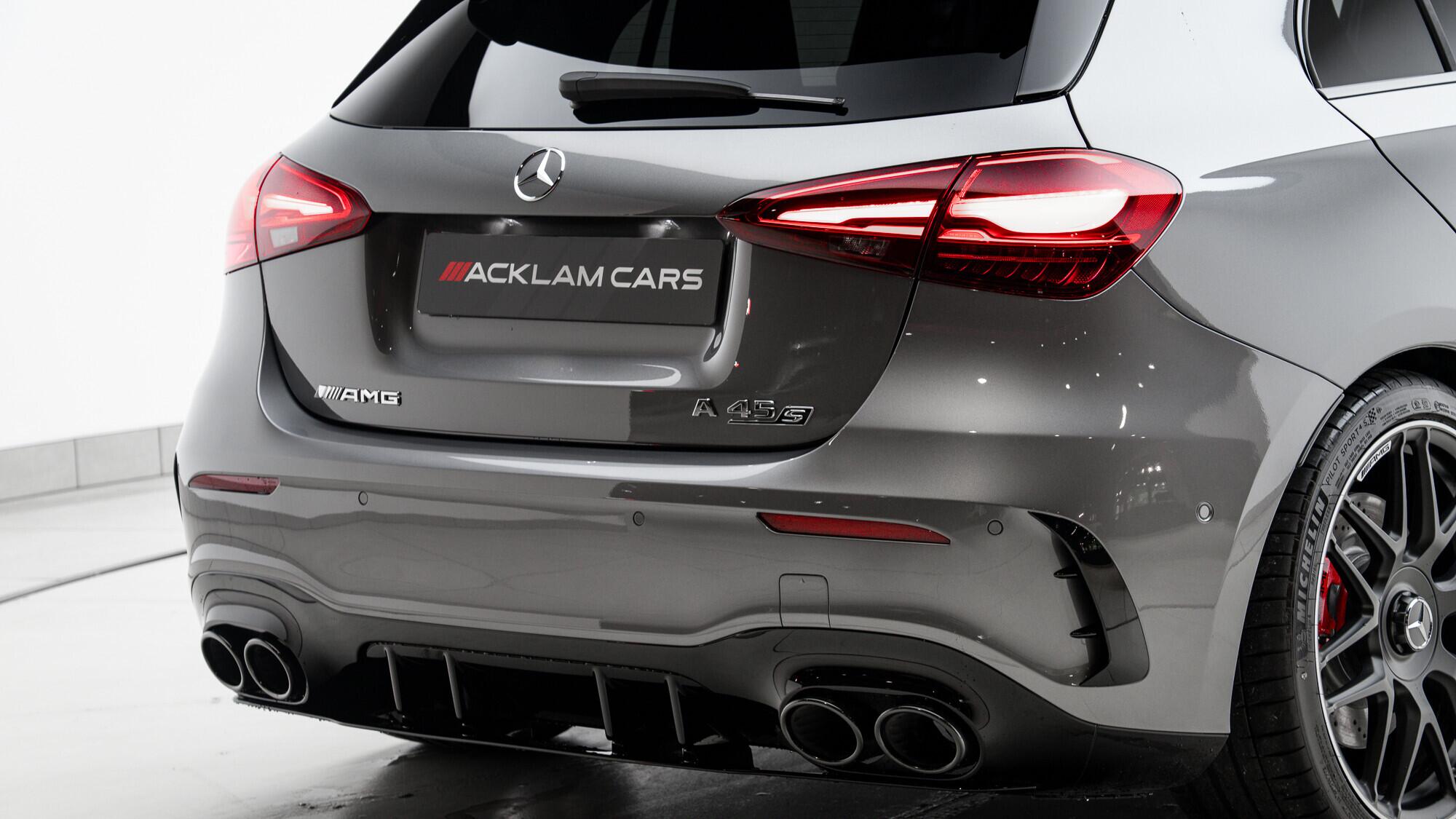 Mercedes-Benz A Class view 30