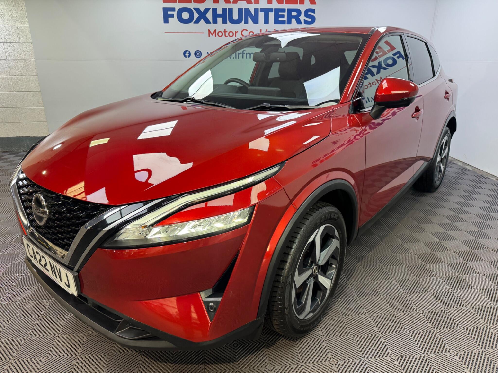 Nissan Qashqai view 15