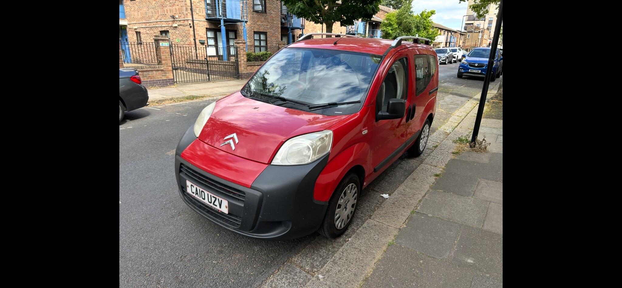Citroen Nemo Multispace