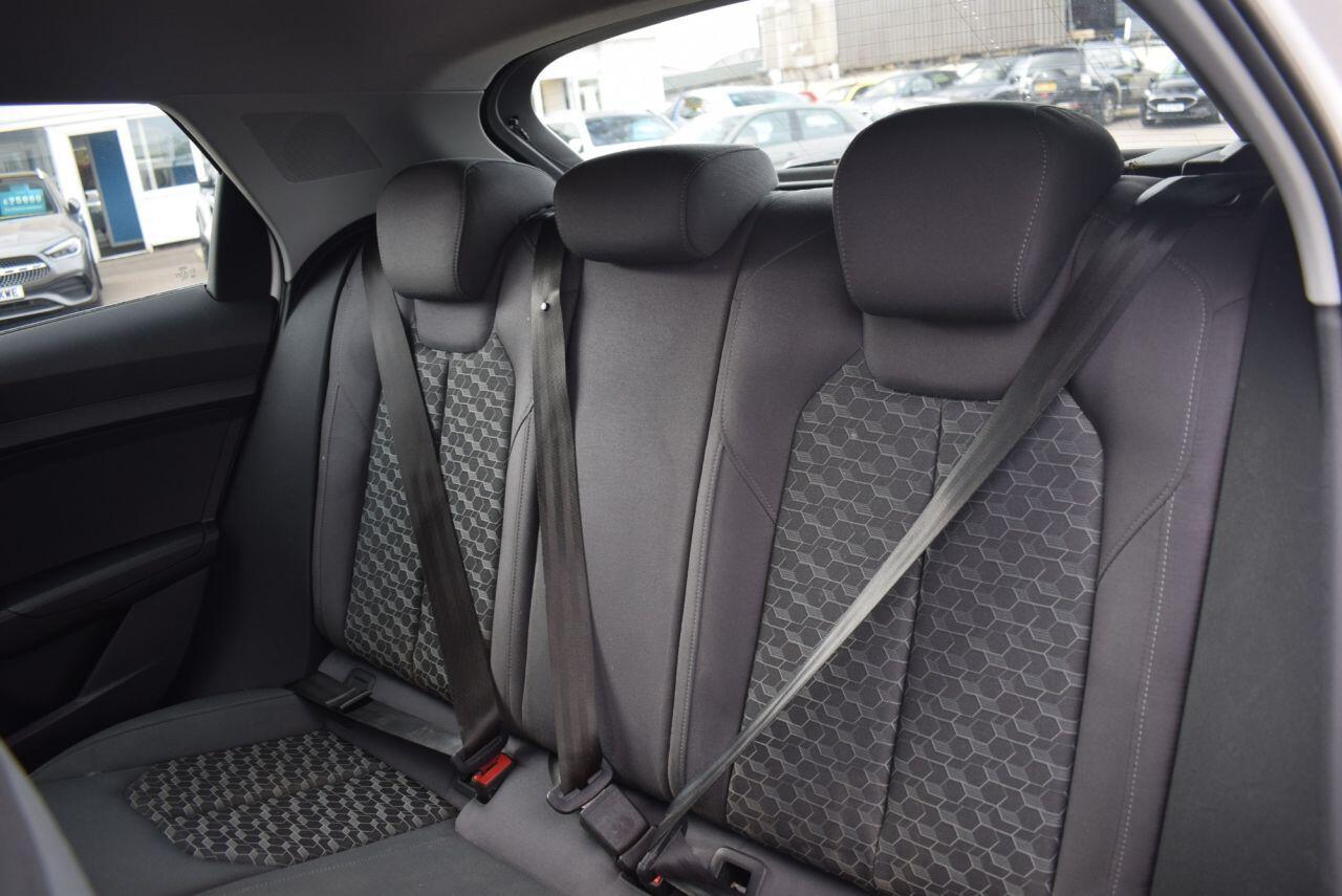 Audi A1 view 4