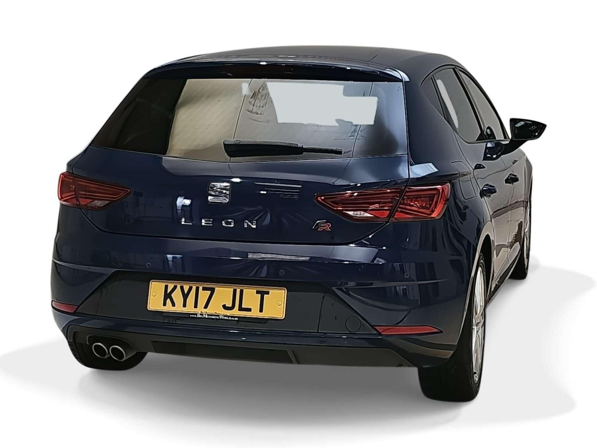 Seat Leon view 3