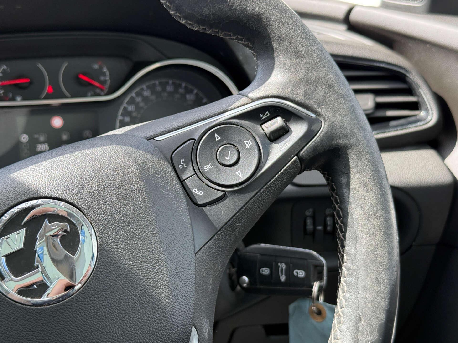 Vauxhall Grandland X view 34