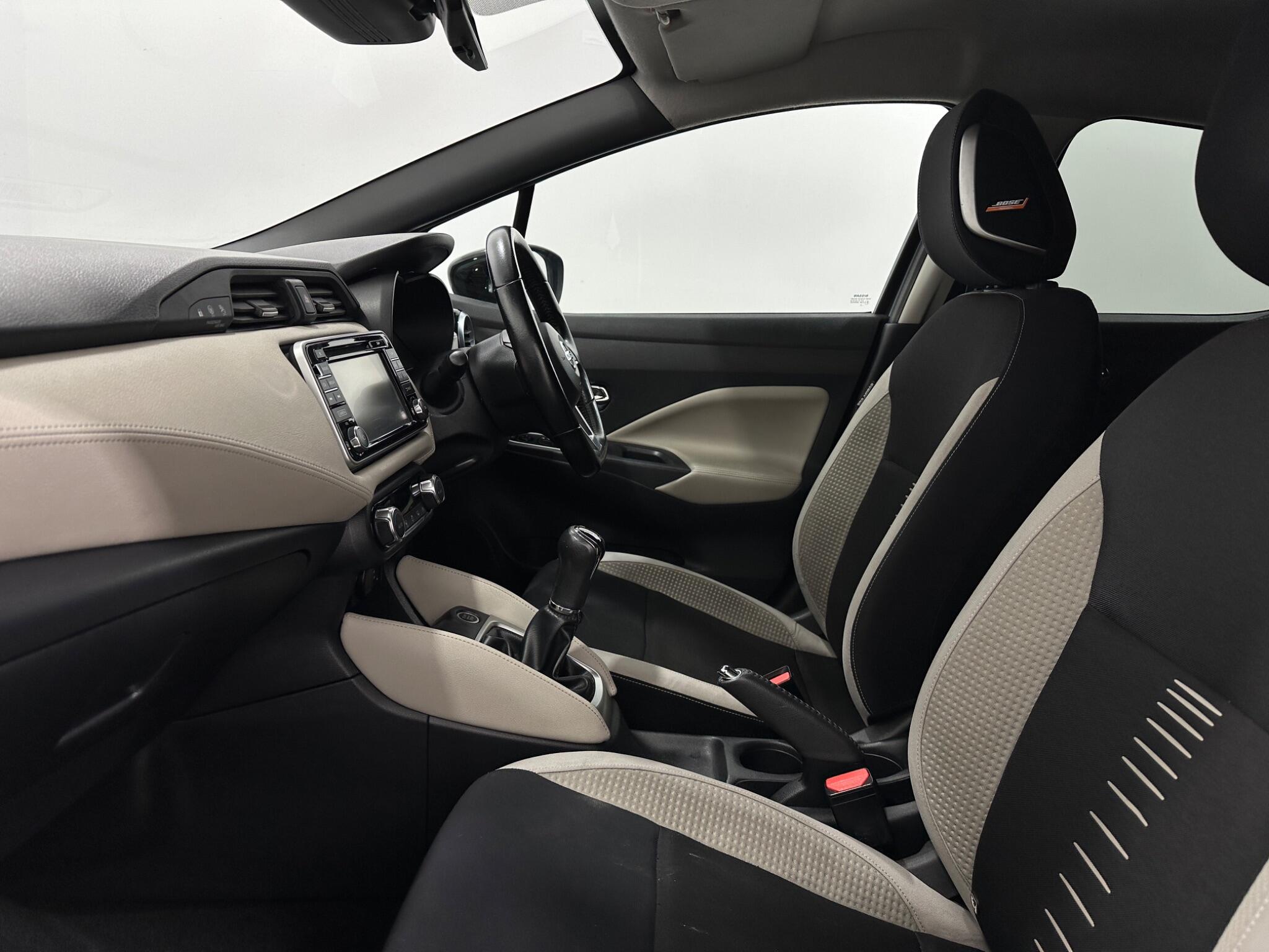 Nissan Micra view 34