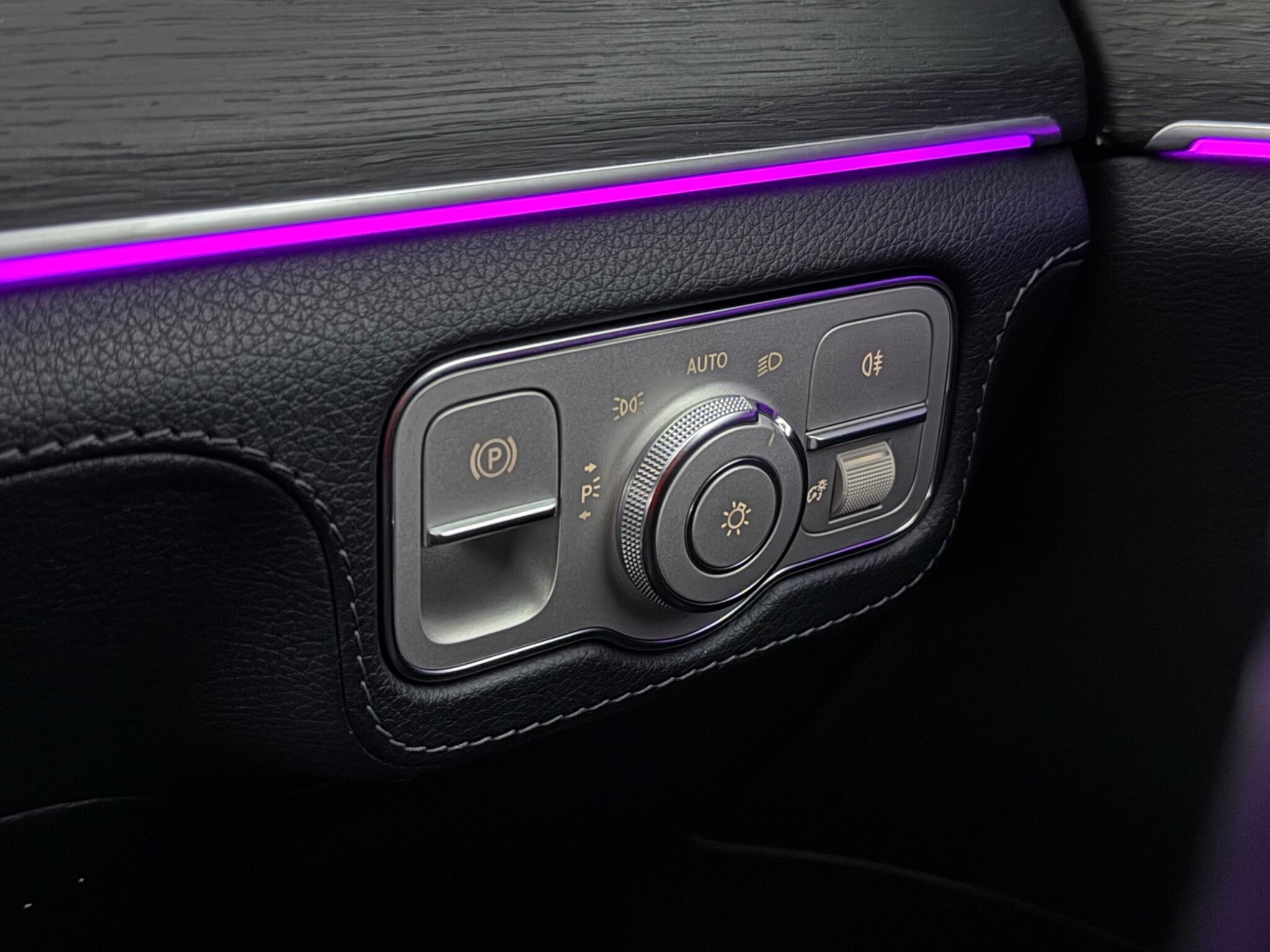 Mercedes-Benz Gle view 20