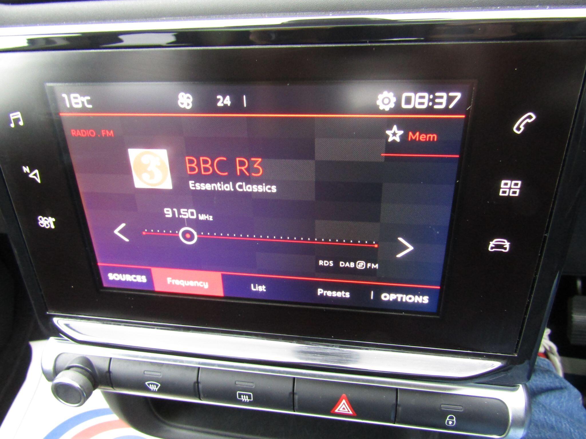 Citroen C3 view 23