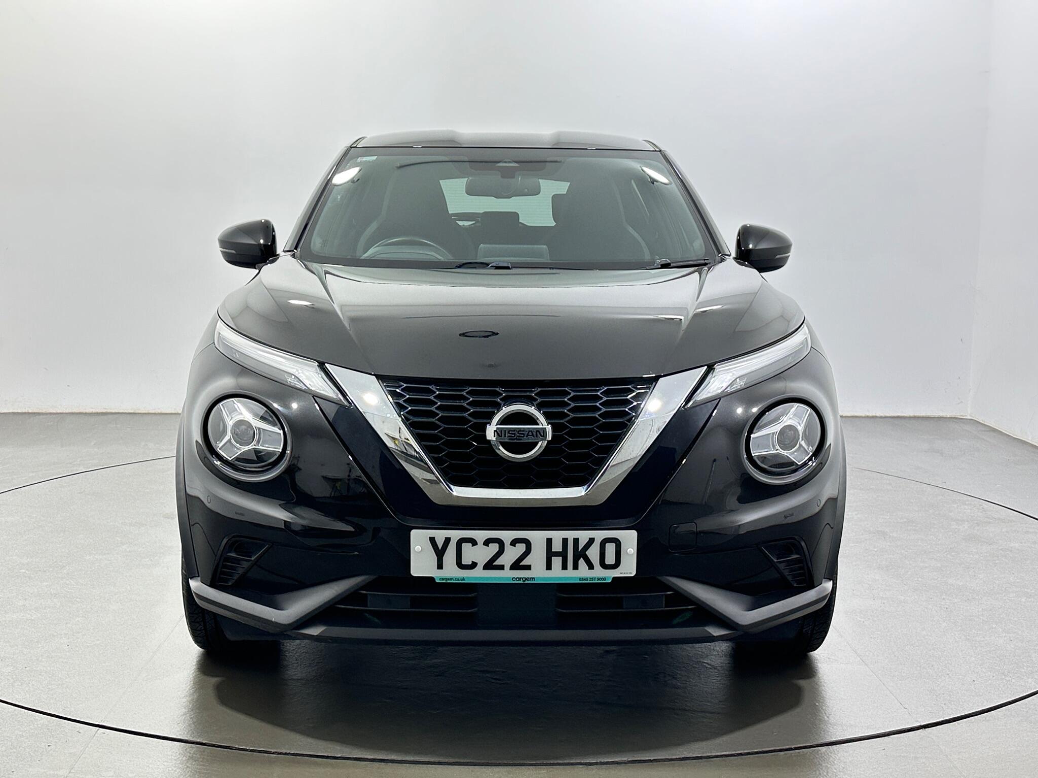 Nissan Juke view 3