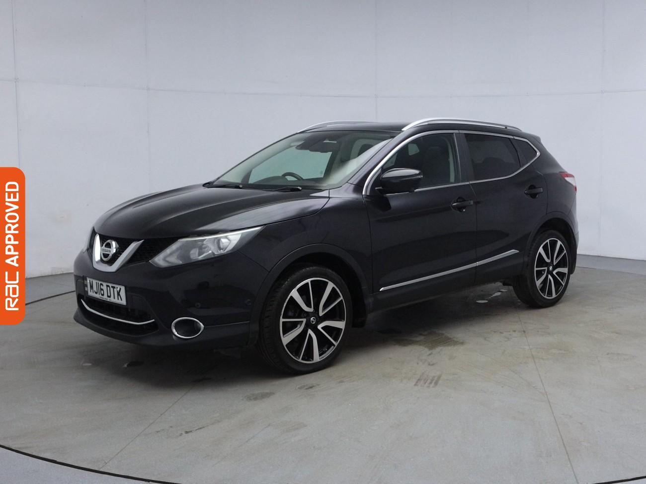Nissan Qashqai view 28