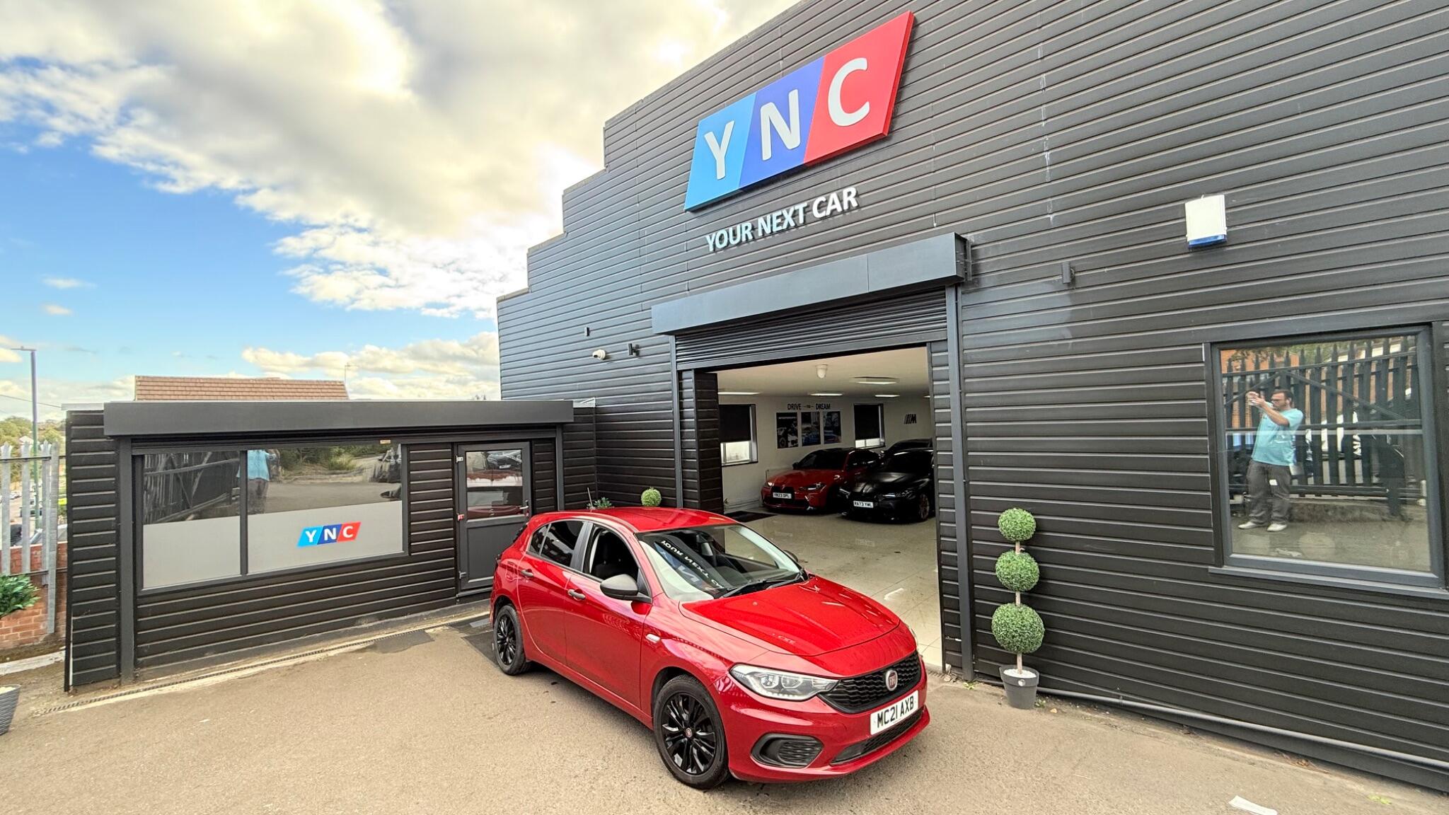 Fiat Tipo view 5