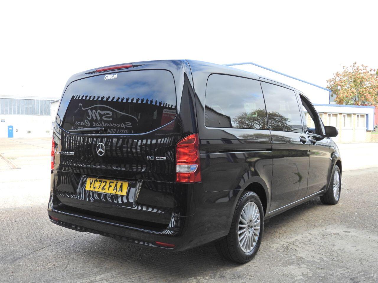 Mercedes-Benz Vito view 25