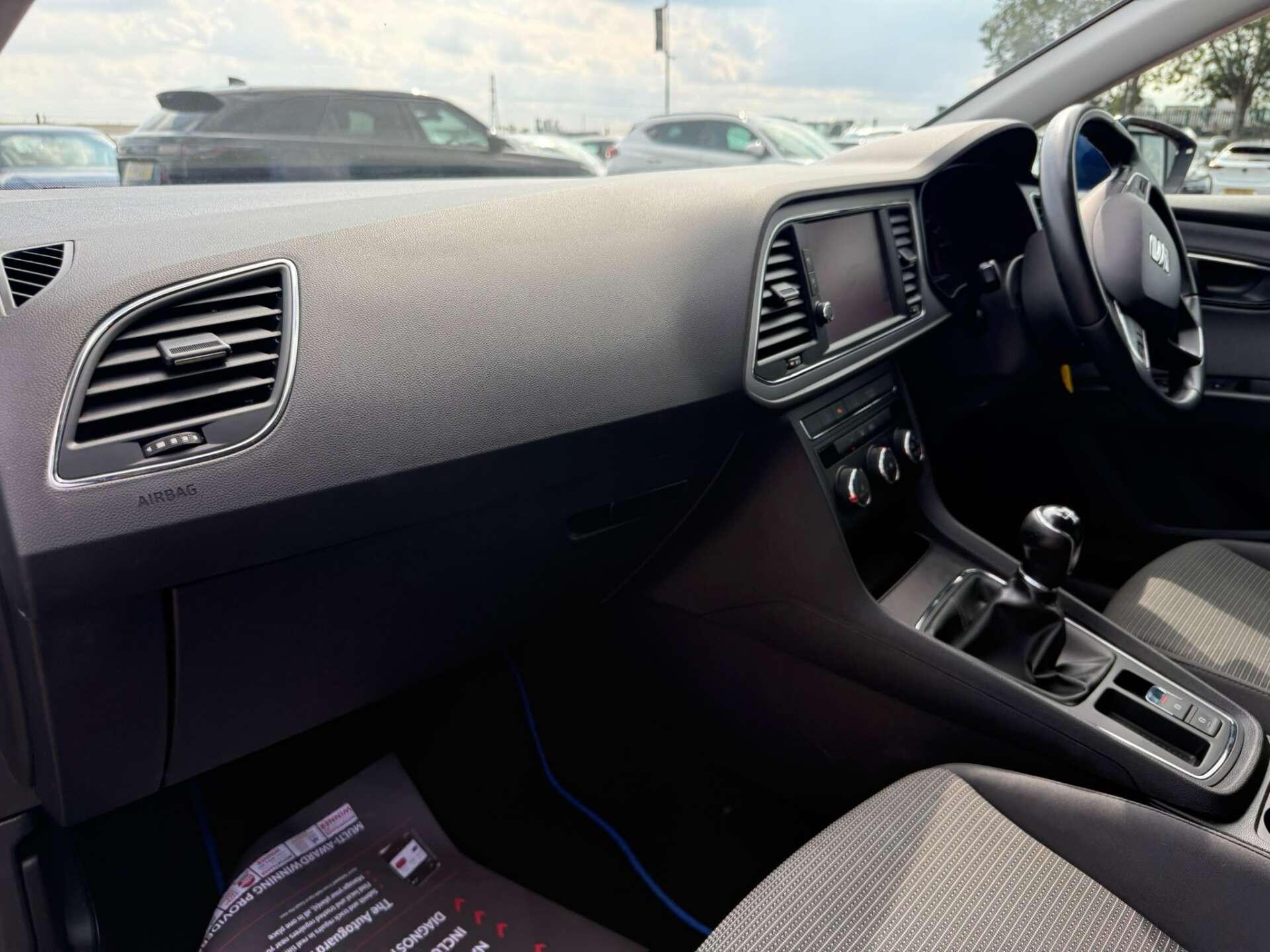 Seat Leon view 31