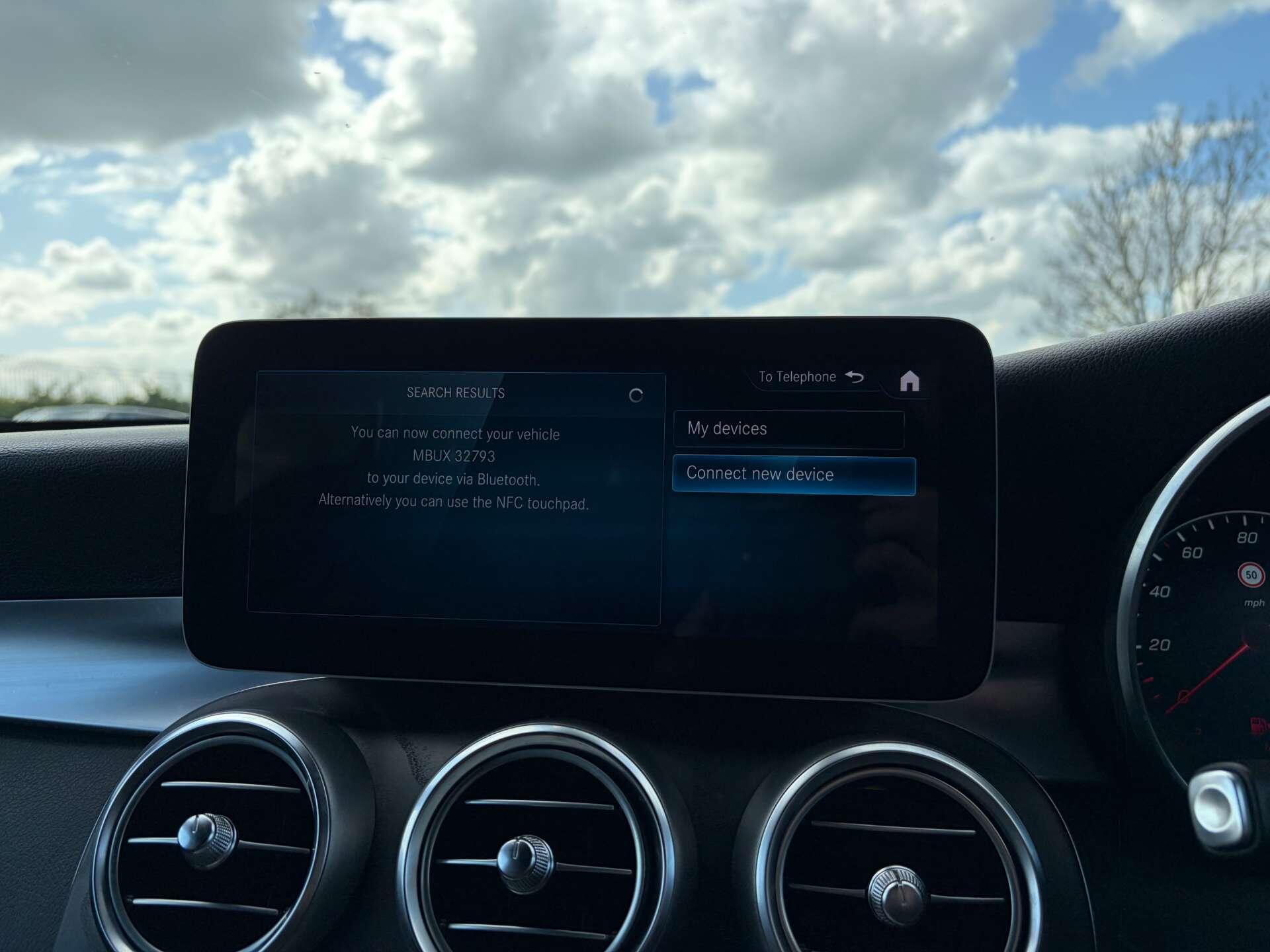Mercedes-Benz GLC view 59