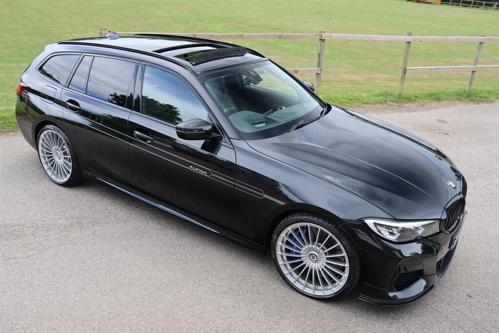 BMW Alpina D3