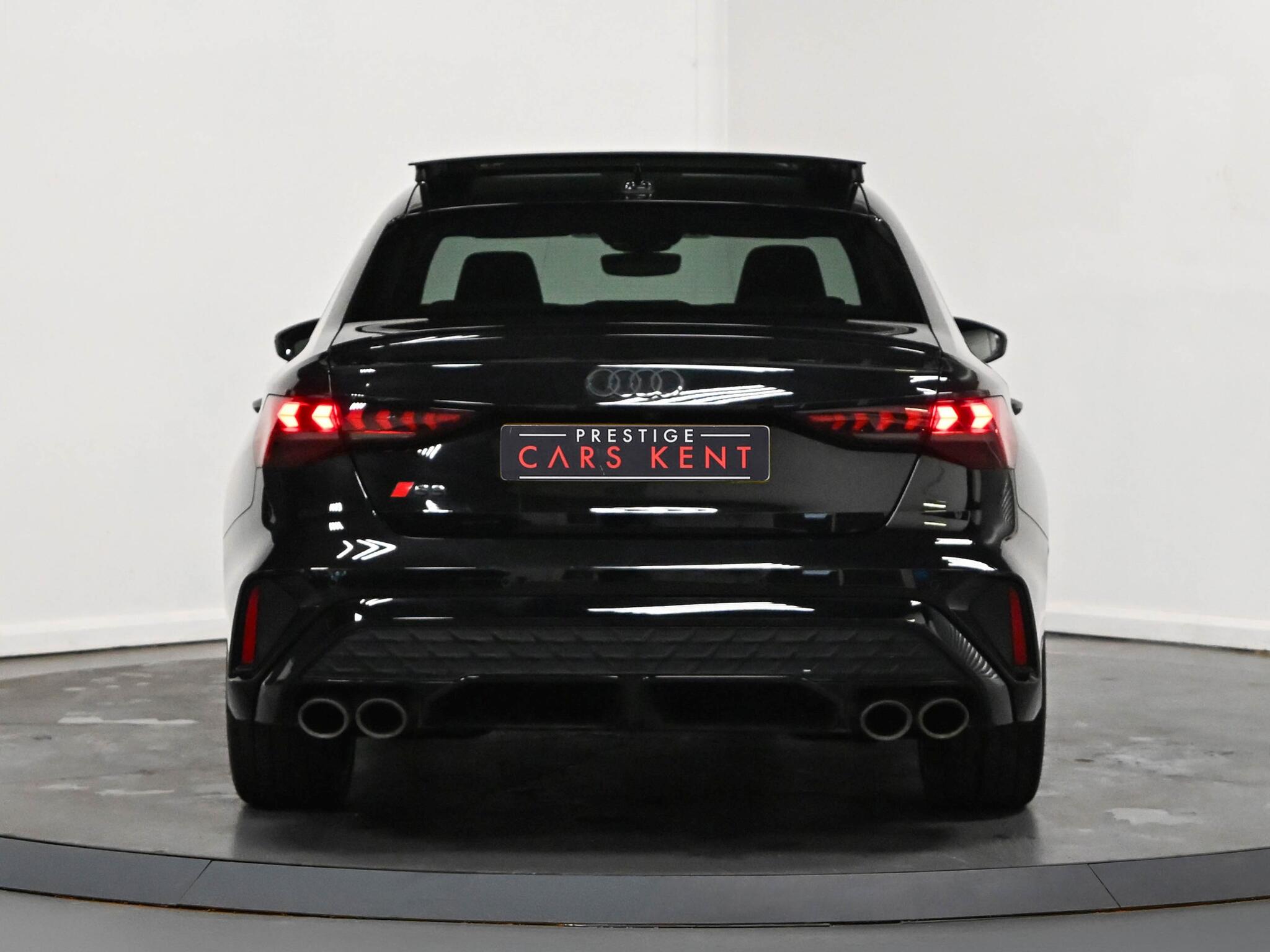 Audi S3 view 22