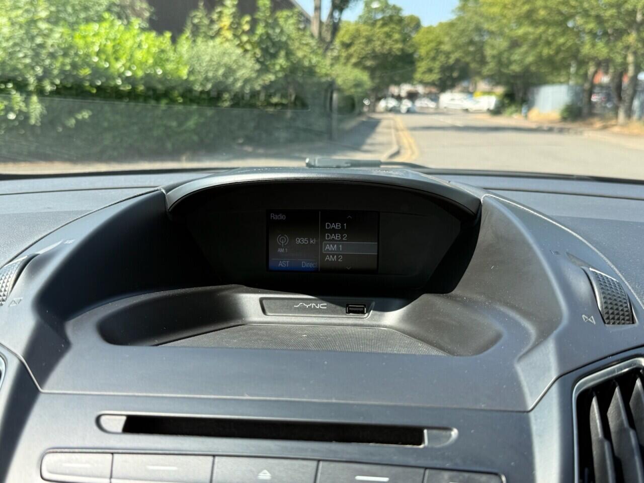 Ford C-Max view 21