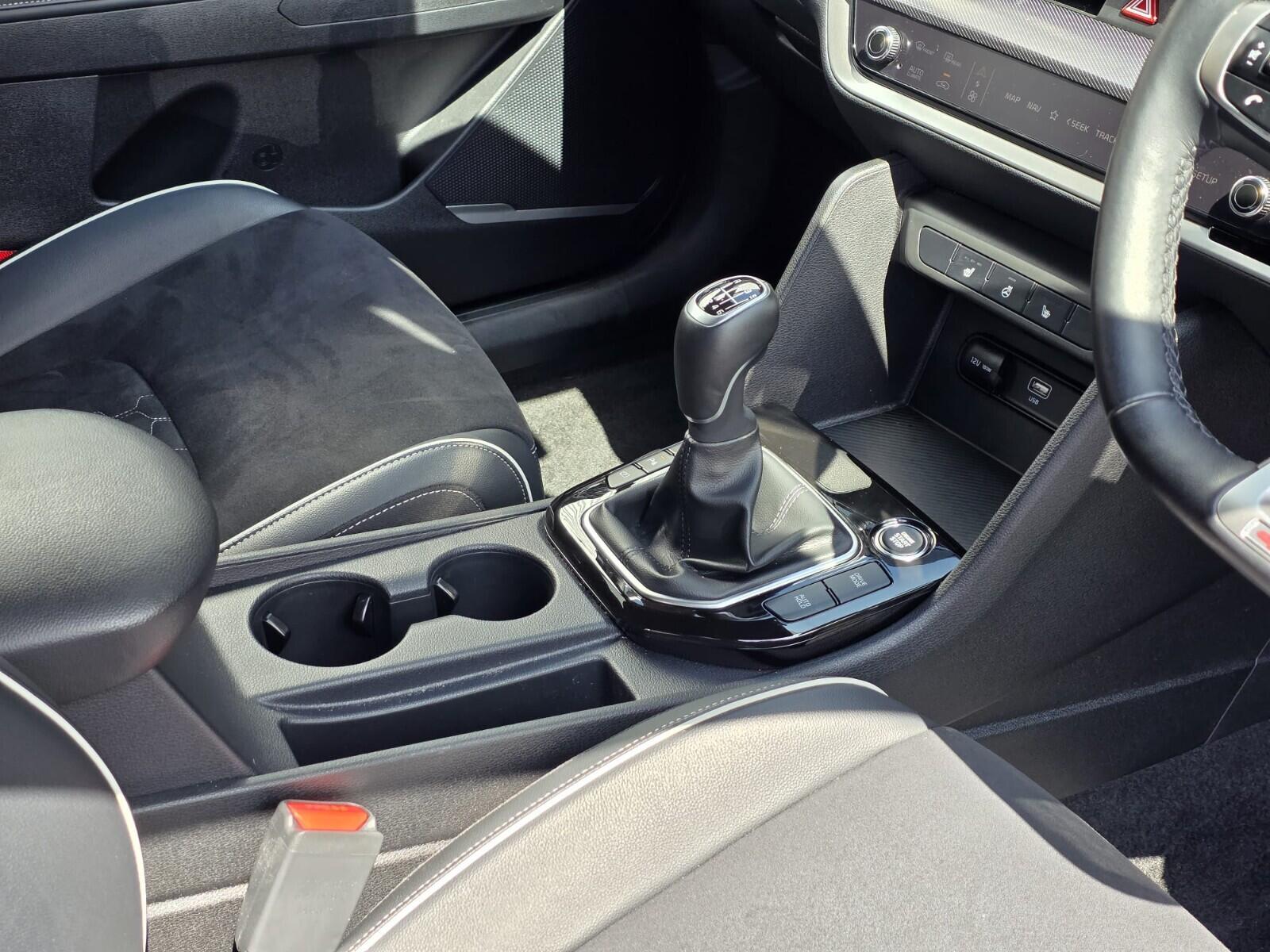 Kia Sportage view 22