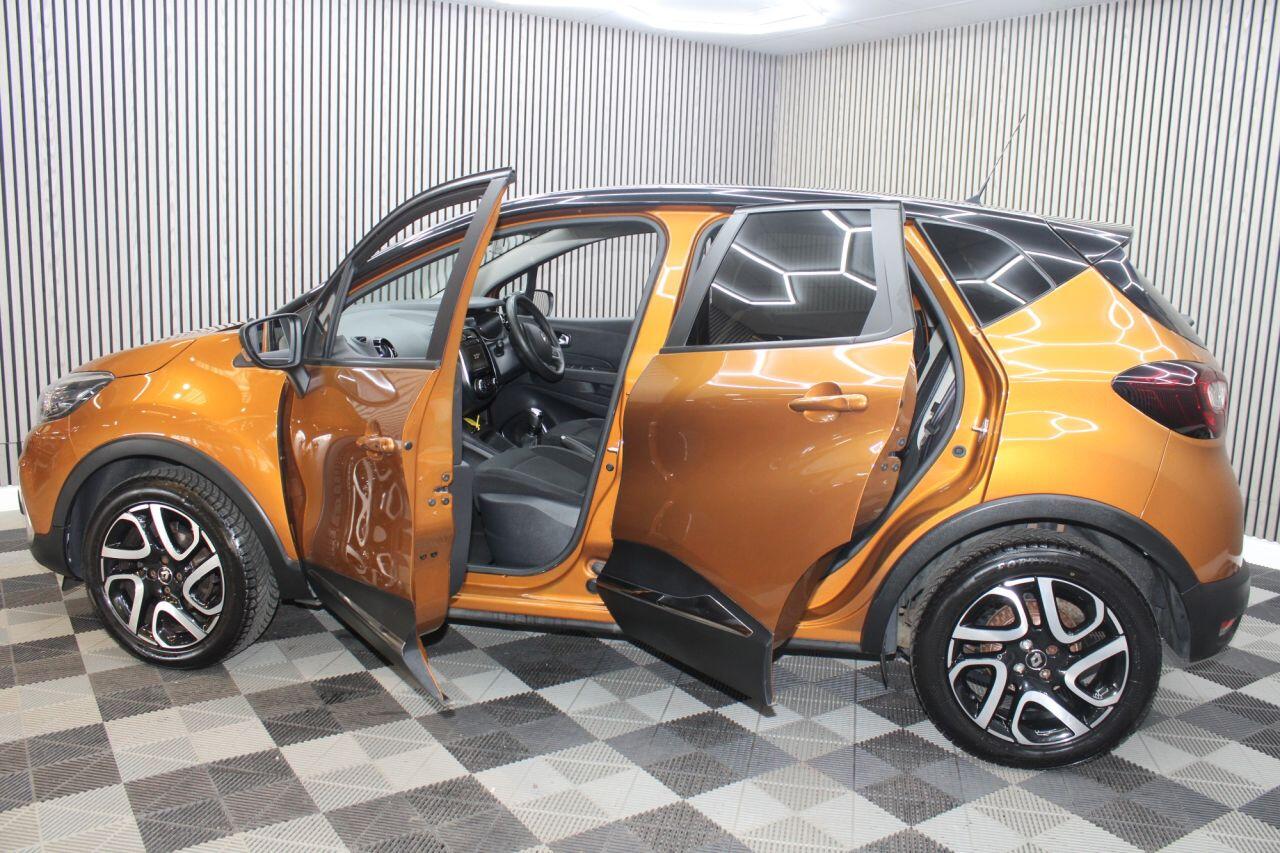 Renault Captur view 11