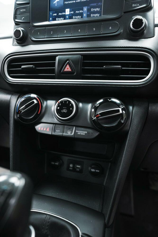 Hyundai Kona view 23