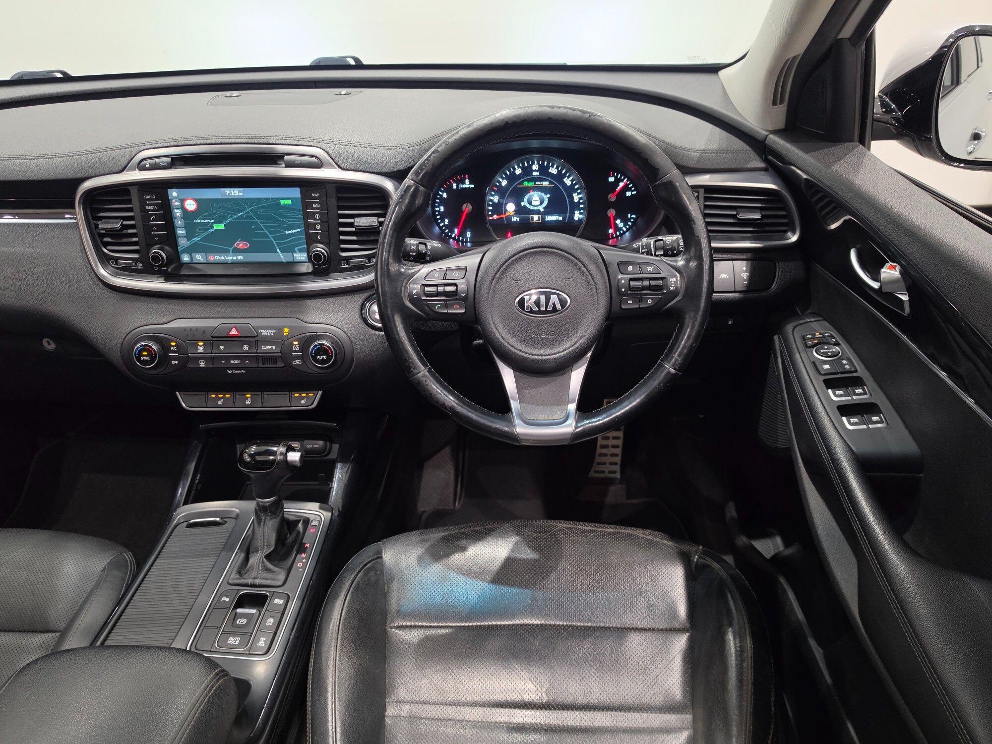 Kia Sorento view 35