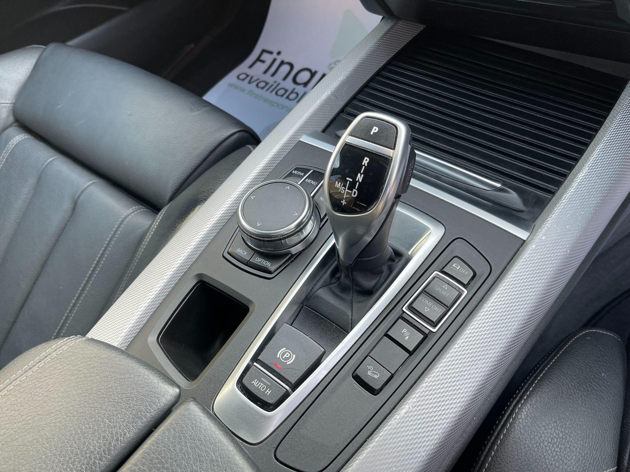 BMW X5 view 39