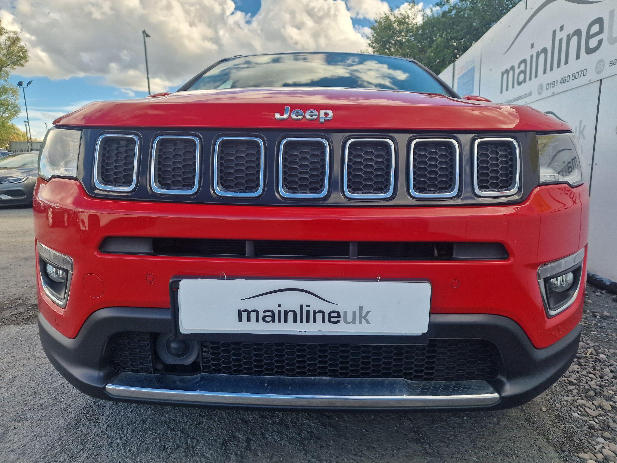 Jeep Compass view 88