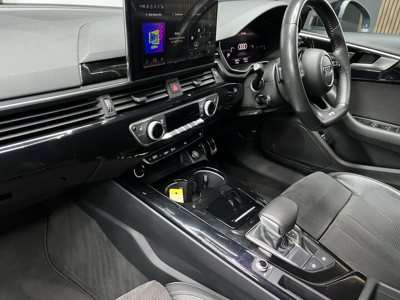 Audi A4 view 33
